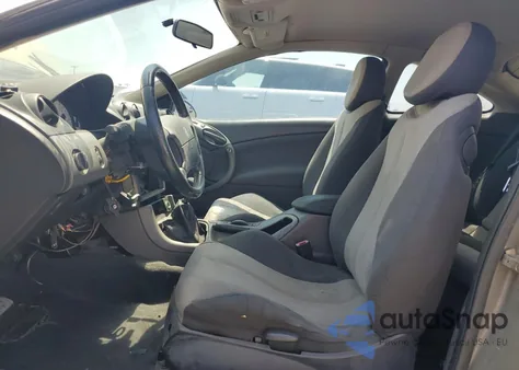 1999 Mercury Cougar V6 из США, поврежденный, VIN 1ZWFT61L7X5652018